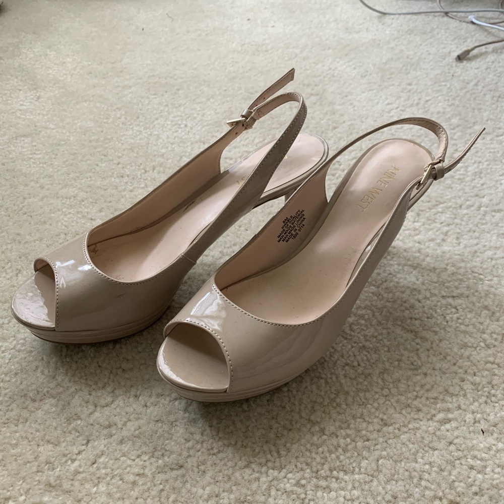 Nine West heels